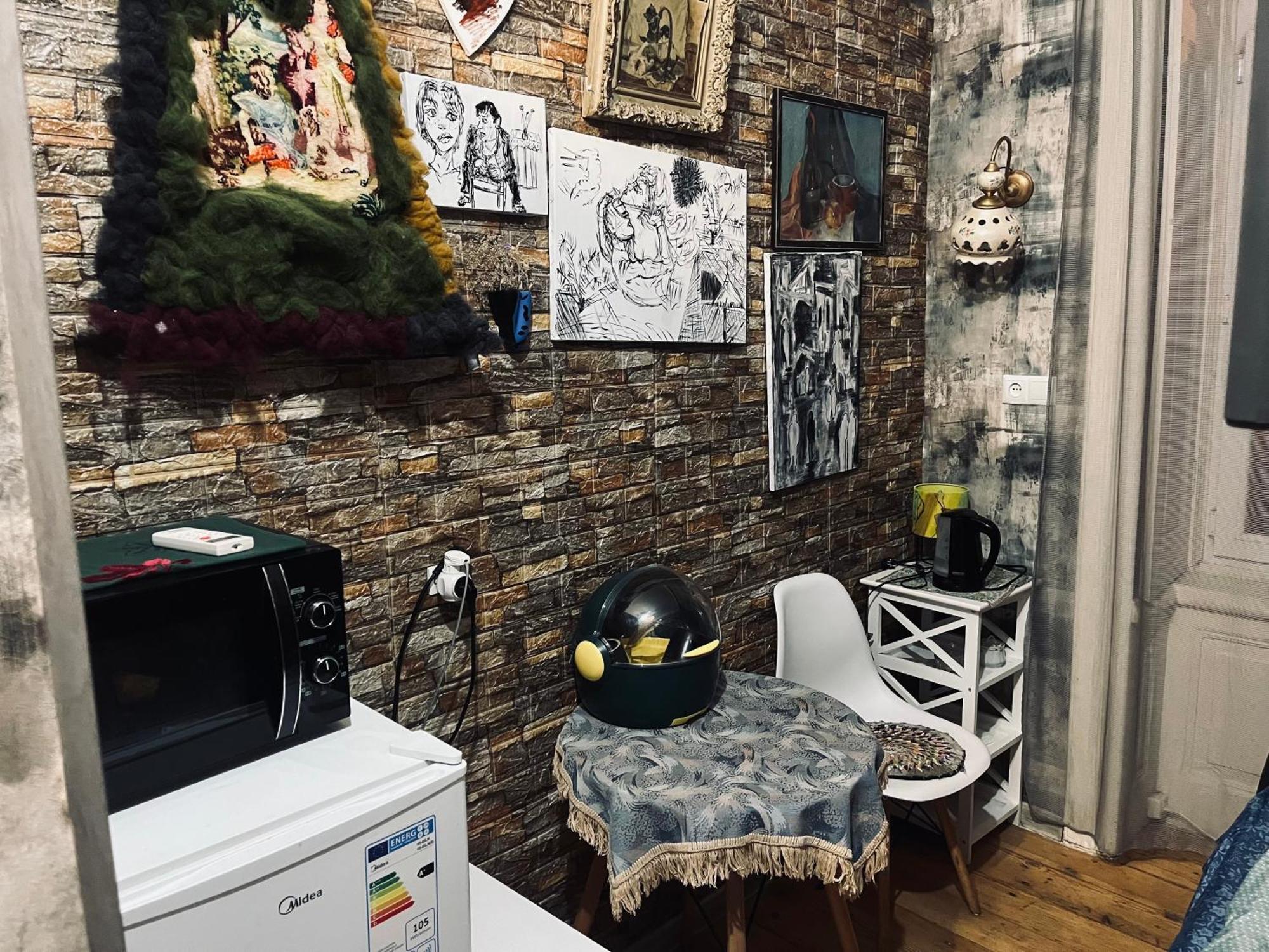 Lets Go - Apartment Тбилиси Экстерьер фото